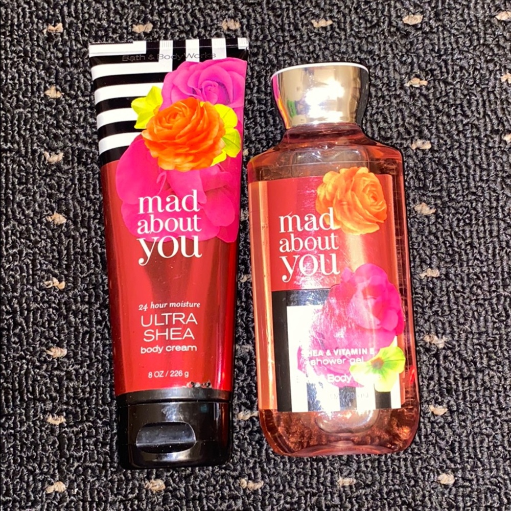 Bath and Body Works set